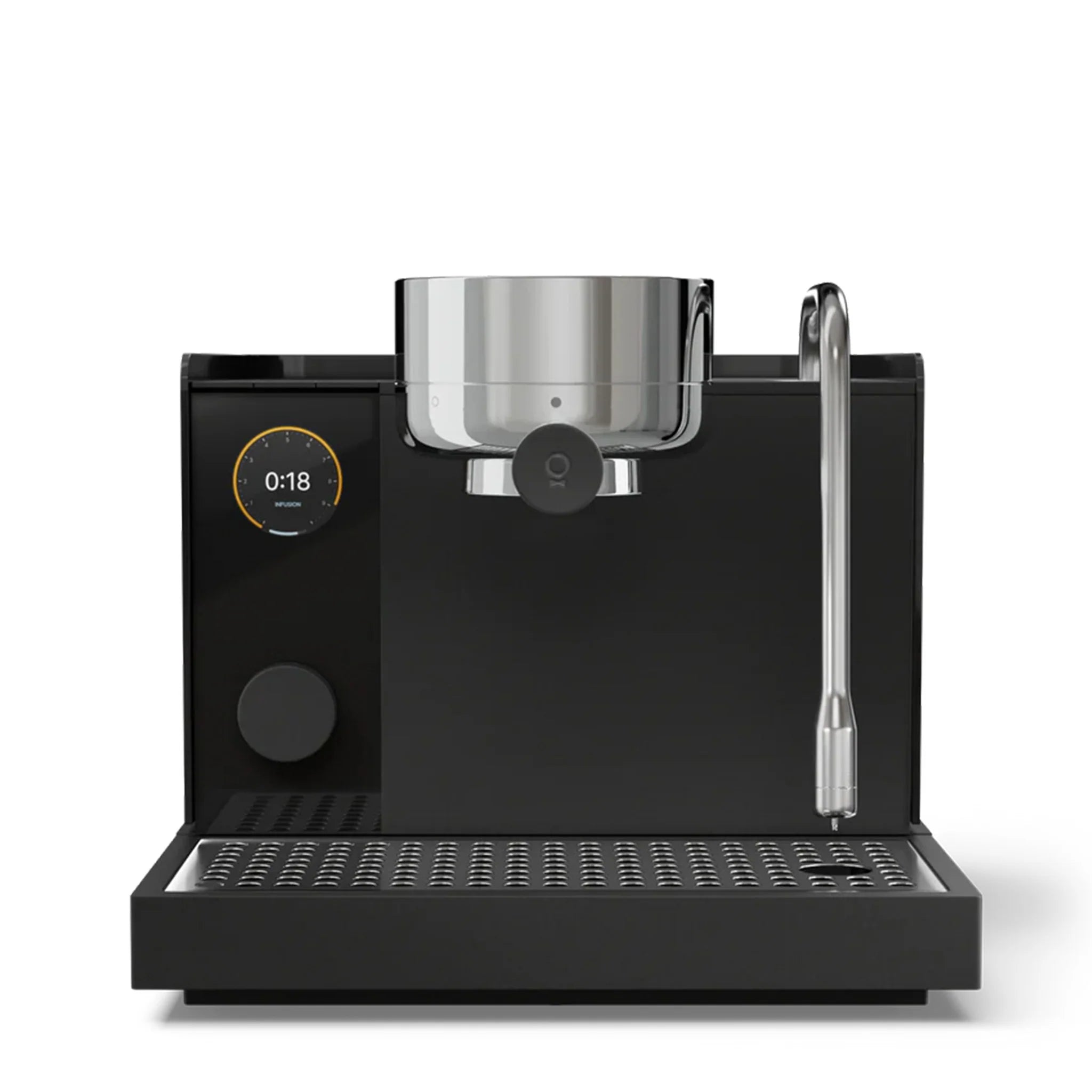 Pákový kávovar na espresso Series 1 – čierny