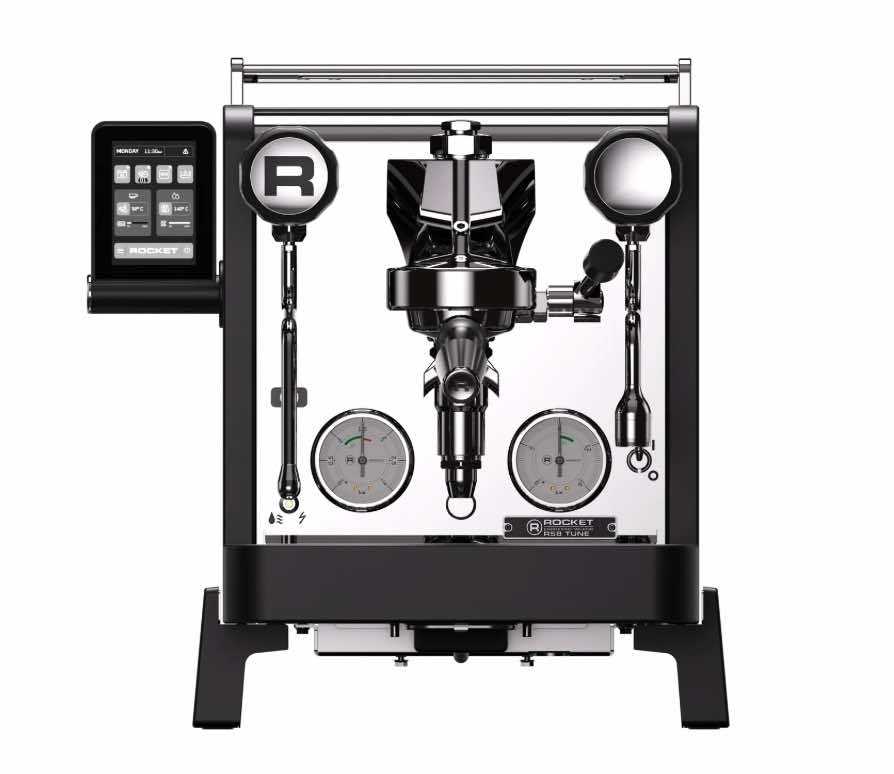 Rocket Espresso R58 espresso kávovar