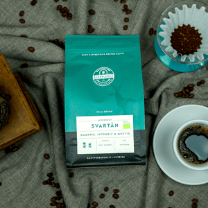 Björklunds Svartån EKO – Mörkrost - Barista och Espresso