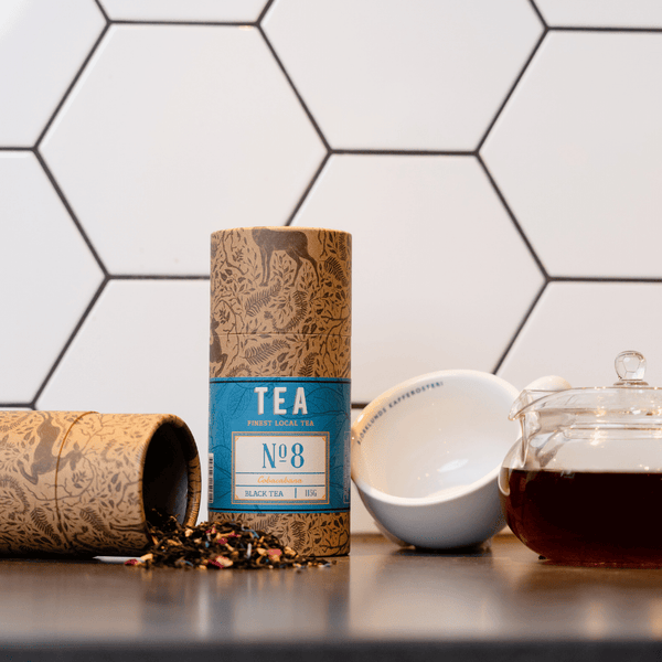 Björklunds The Tea Collection – Hela tevärlden i en enda låda - Barista och Espresso