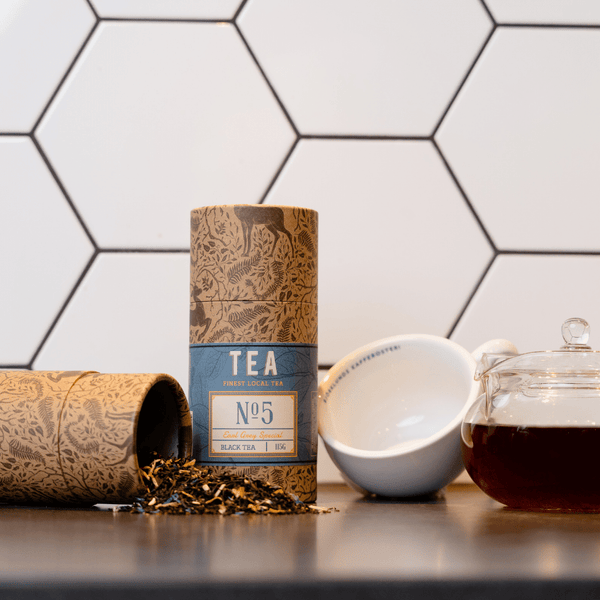 Björklunds The Tea Collection – Hela tevärlden i en enda låda - Barista och Espresso