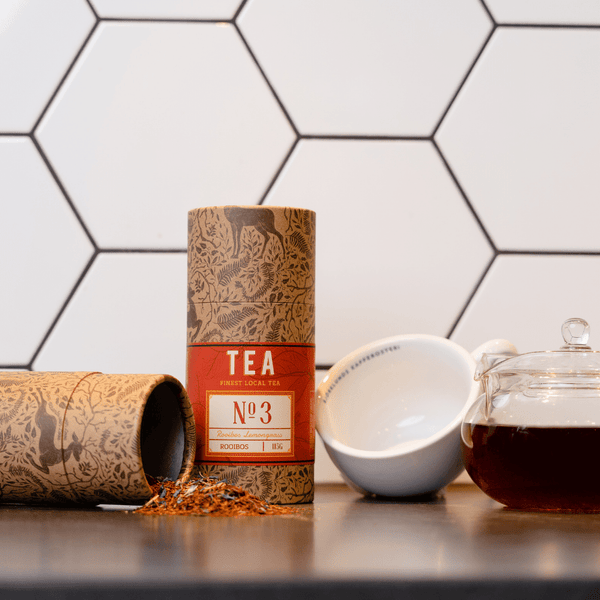 Björklunds The Tea Collection – Hela tevärlden i en enda låda - Barista och Espresso