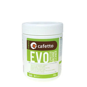Cafetto EVO Organický čistiaci prášok na espresso stroj