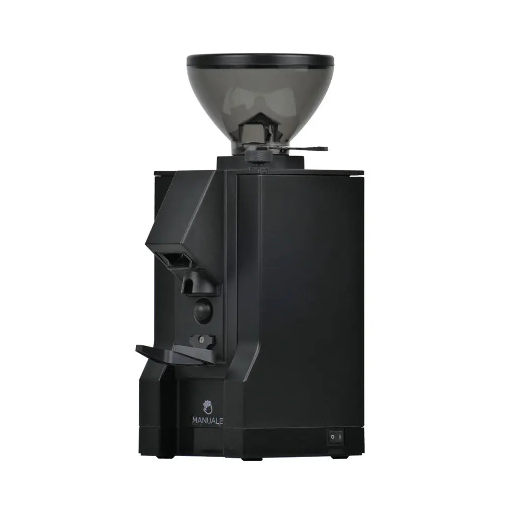 Eureka Mignon Manuale - Matná čierna - Barista a Espresso