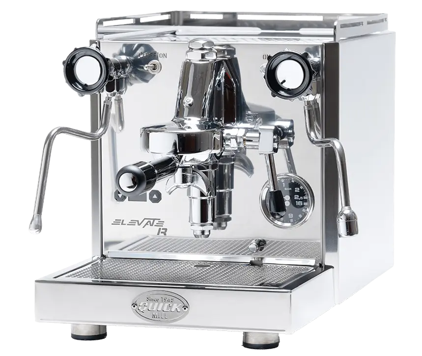 Quick Mill Elevate R - Barista a Espresso