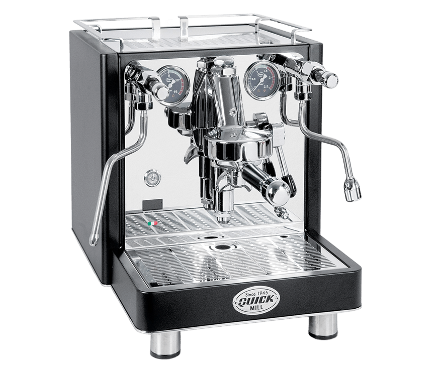 Quick Mill Essence - Barista och Espresso