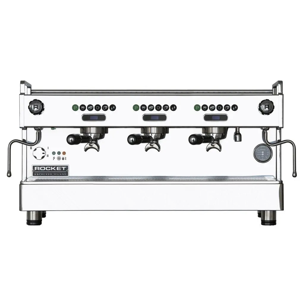 Rocket Espresso Boxer Timer Komerčný Espresso stroj - Barista a Espresso