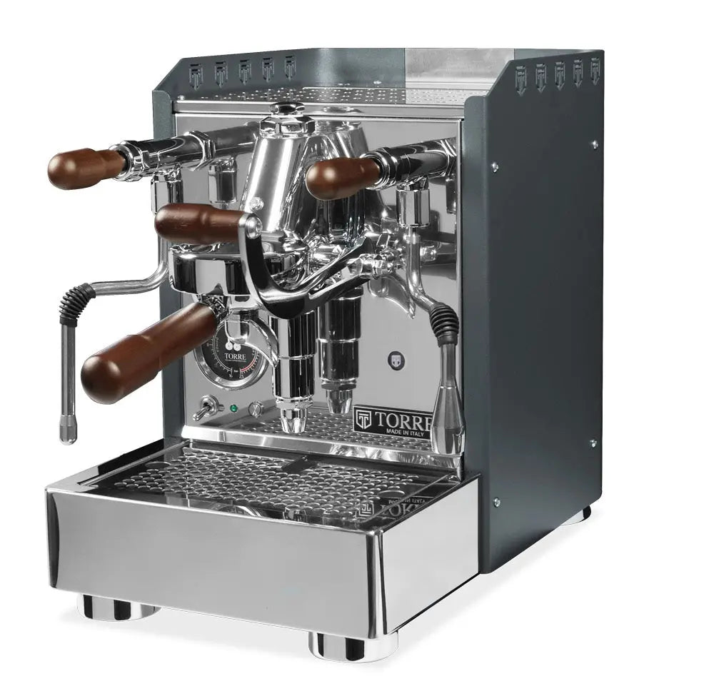 Torre Alfredo espressomaskin - Barista a Espresso
