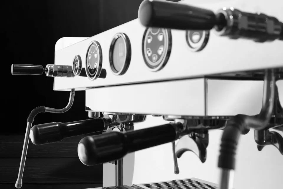 Torre Rosalina PID komerčný espresso stroj - Barista a Espresso