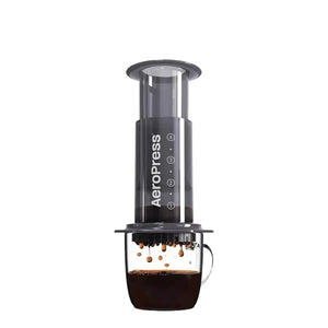 AeroPress - Barista a Espresso