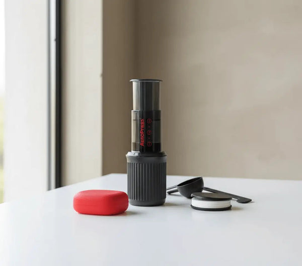Aeropress Príslušenstvo - Barista a Espresso