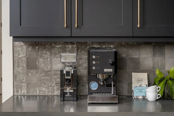Všetky značky Barista a Espresso - Barista a Espresso