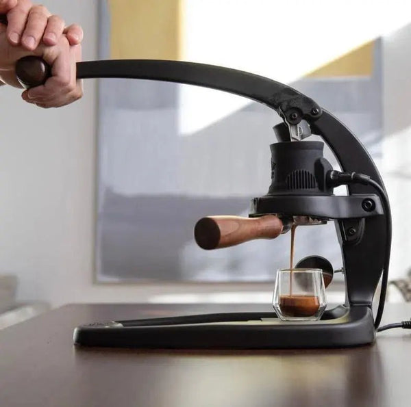 Manuálny espressomlynček - Barista a Espresso