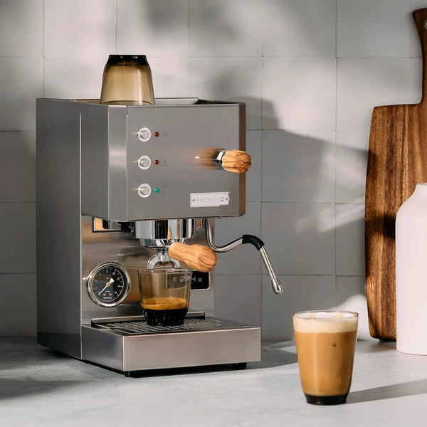 Espressomaskíny - Barista a Espresso