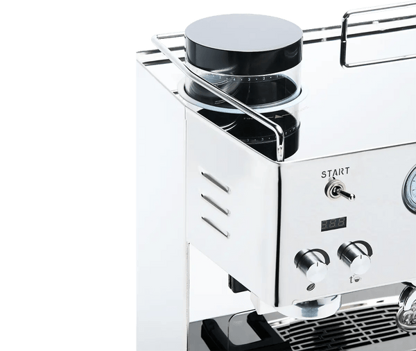 Espressomachine s Vstavaným mlynčekom - Barista a Espresso
