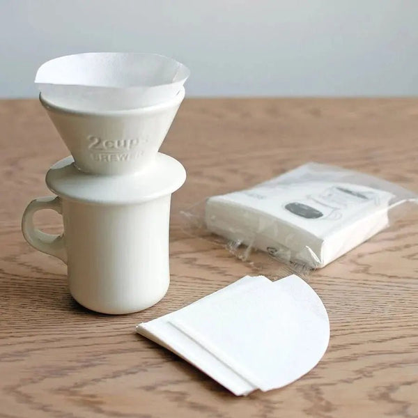 Filtračné papieriky - Barista a Espresso