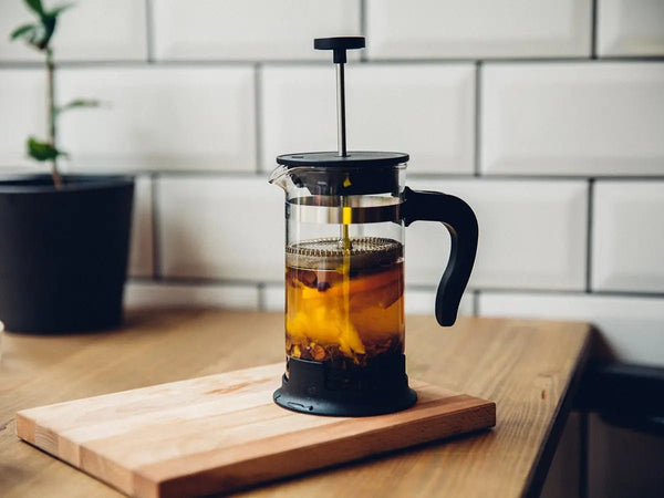 French Press - Barista a Espresso
