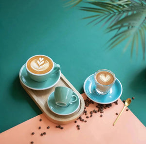 Glas & Porslin - Barista och Espresso