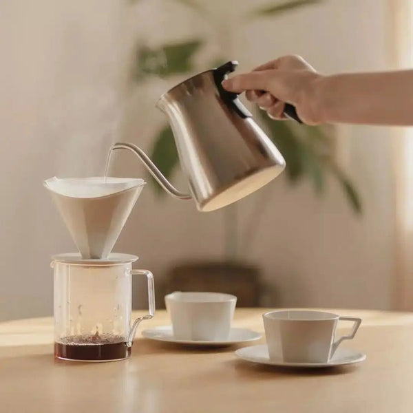 Ručný kávovar - Barista a Espresso