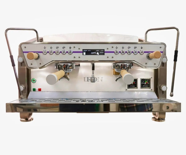 Prenájom komerčných espressomaskín - Barista a Espresso