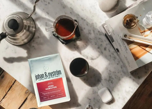 Káva, ochucovadlá a čaj - Barista a Espresso