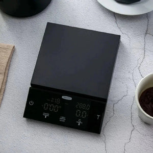 kávová váha - Barista a Espresso