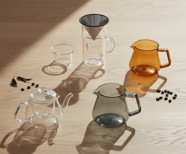 Karaffy a kanvice - Barista a Espresso