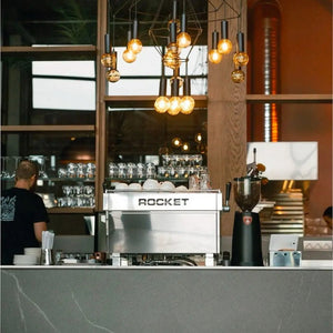 Komerčné espresso stroje - Barista a Espresso