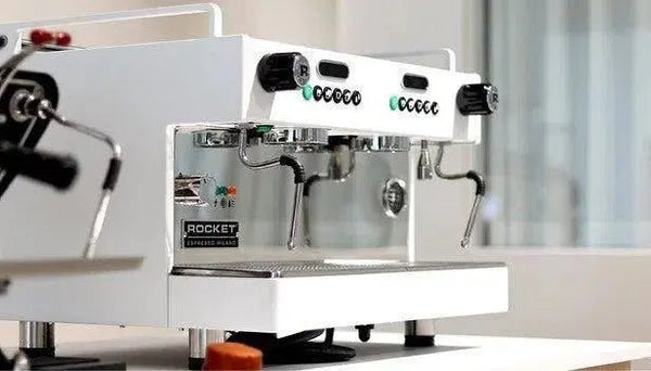 Komerčné Espresso stroje - Barista a Espresso