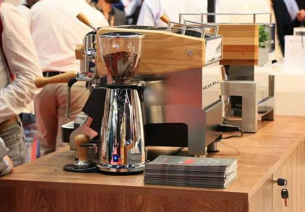 komerčné mlynčeky - Barista a Espresso