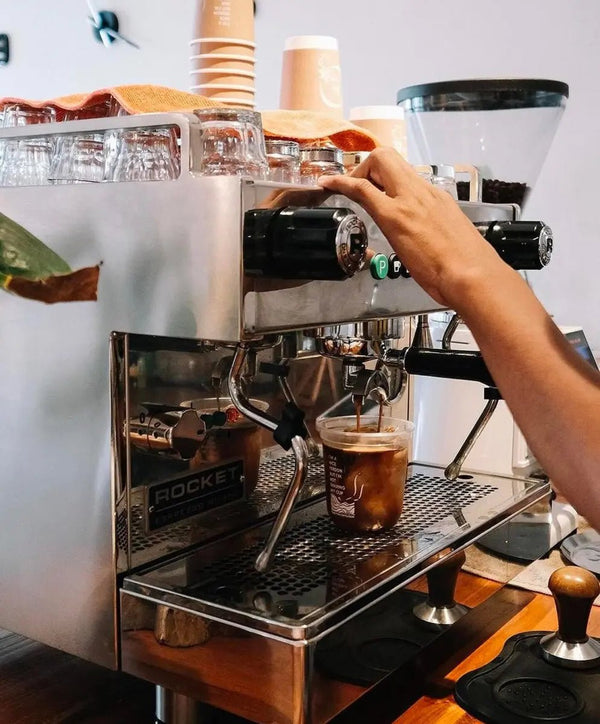 Komerčné zariadenia - Barista a Espresso