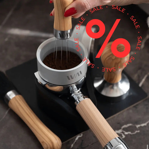 Výpredaj skladu - Barista a Espresso