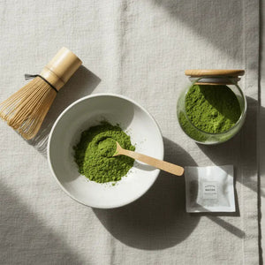 Matcha a príslušenstvo - Barista a Espresso
