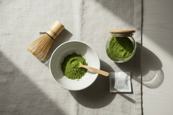 Matcha a príslušenstvo - Barista a Espresso