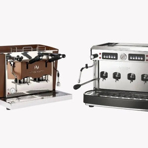 Pod komerčné stroje - Barista a Espresso