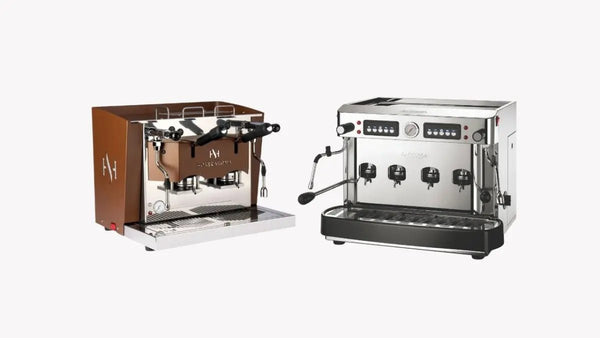 Pod komerčné stroje - Barista a Espresso