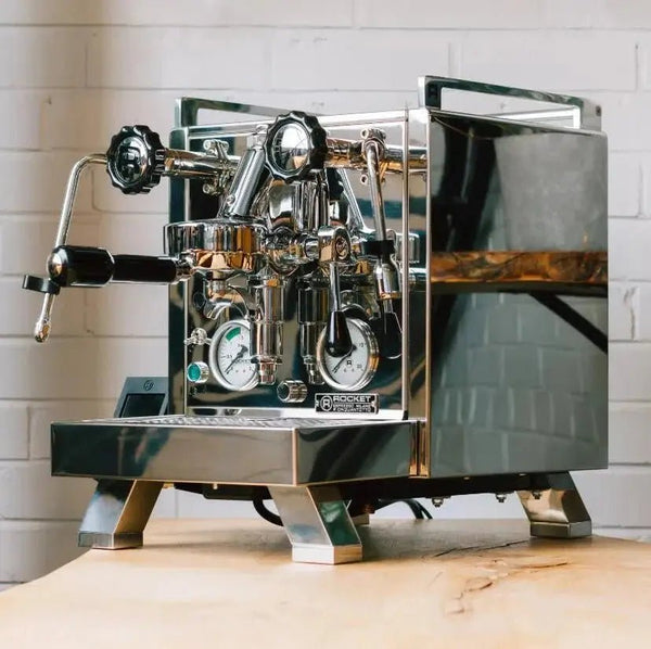 prémiové espressomaskiny - Barista a Espresso