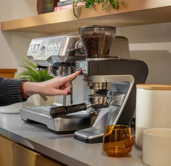 Renovované mlynčeky - Barista a Espresso