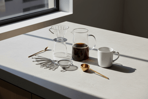 Tillbehör kallbryggare - Barista och Espresso