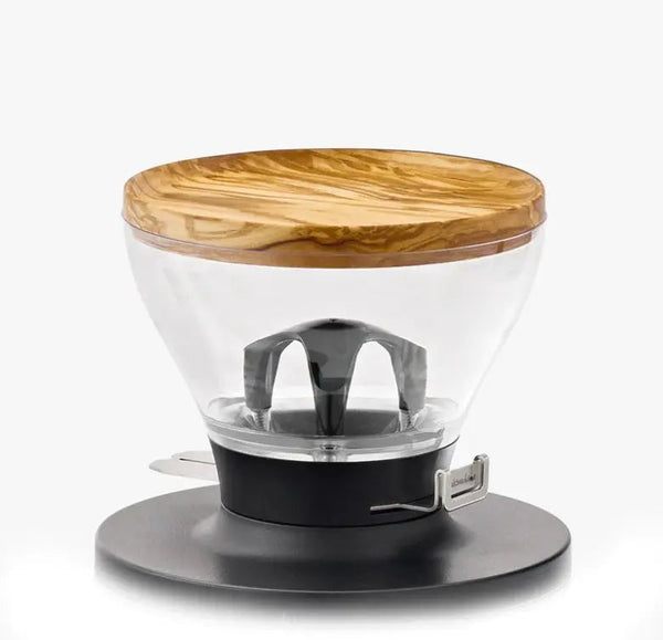 Wiedemann zámok pre mlynček - Barista a Espresso