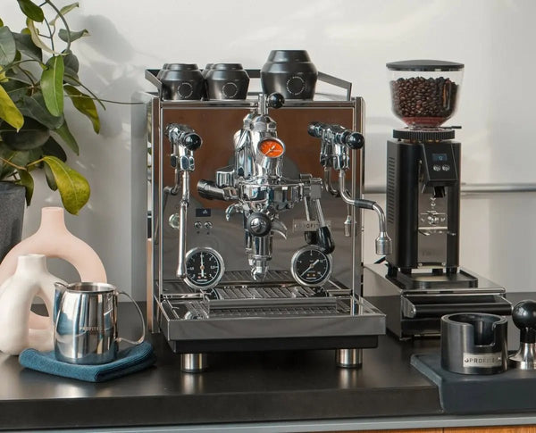 Výbava - Barista a Espresso