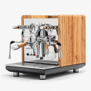 Wiedemann vlastné bočné panely - Barista a Espresso