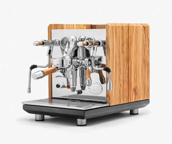 Wiedemann vlastné bočné panely - Barista a Espresso