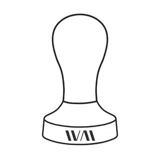 Wiedemann Tamper - Barista och Espresso