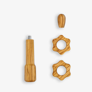 Handtagsset Classic universal rotationsvred