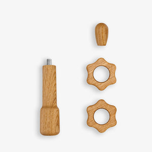 Handtagsset Classic universal rotationsvred