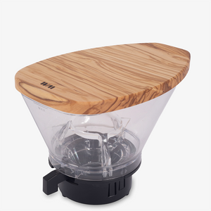 Trälock för La Marzocco Pico