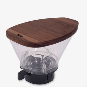Trälock för La Marzocco Pico
