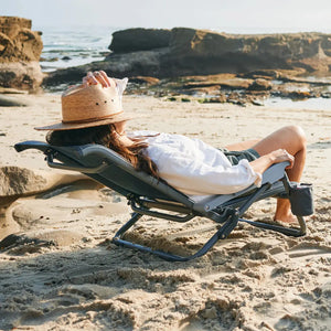 Hondo Beach stolička - námornícka modrá YETI