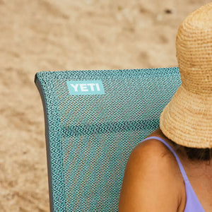 Hondo Beach stolička - námornícka modrá YETI